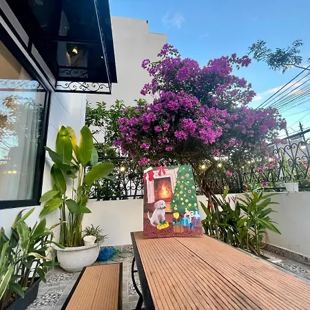 Chau An Villa 5 Bedrooms At Ngu Hanh Son Da Nang Exterior photo
