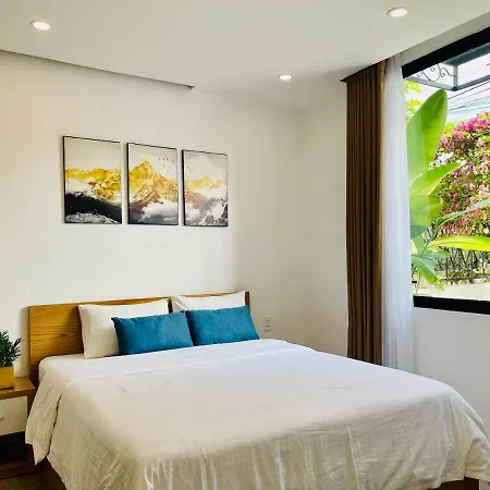 Chau An Villa 5 Bedrooms At Ngu Hanh Son Da Nang Exterior photo