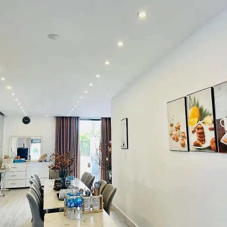 Chau An Villa 5 Bedrooms At Ngu Hanh Son Da Nang Exterior photo