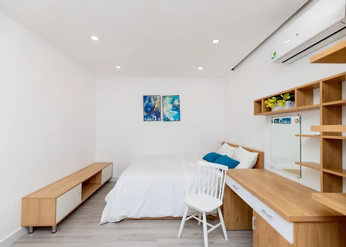 Chau An Villa 5 Bedrooms At Ngu Hanh Son