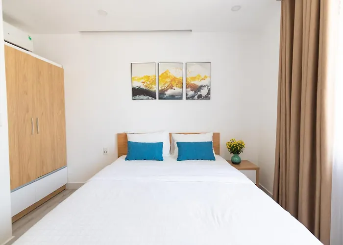 Chau An Villa 5 Bedrooms At Ngu Hanh Son
