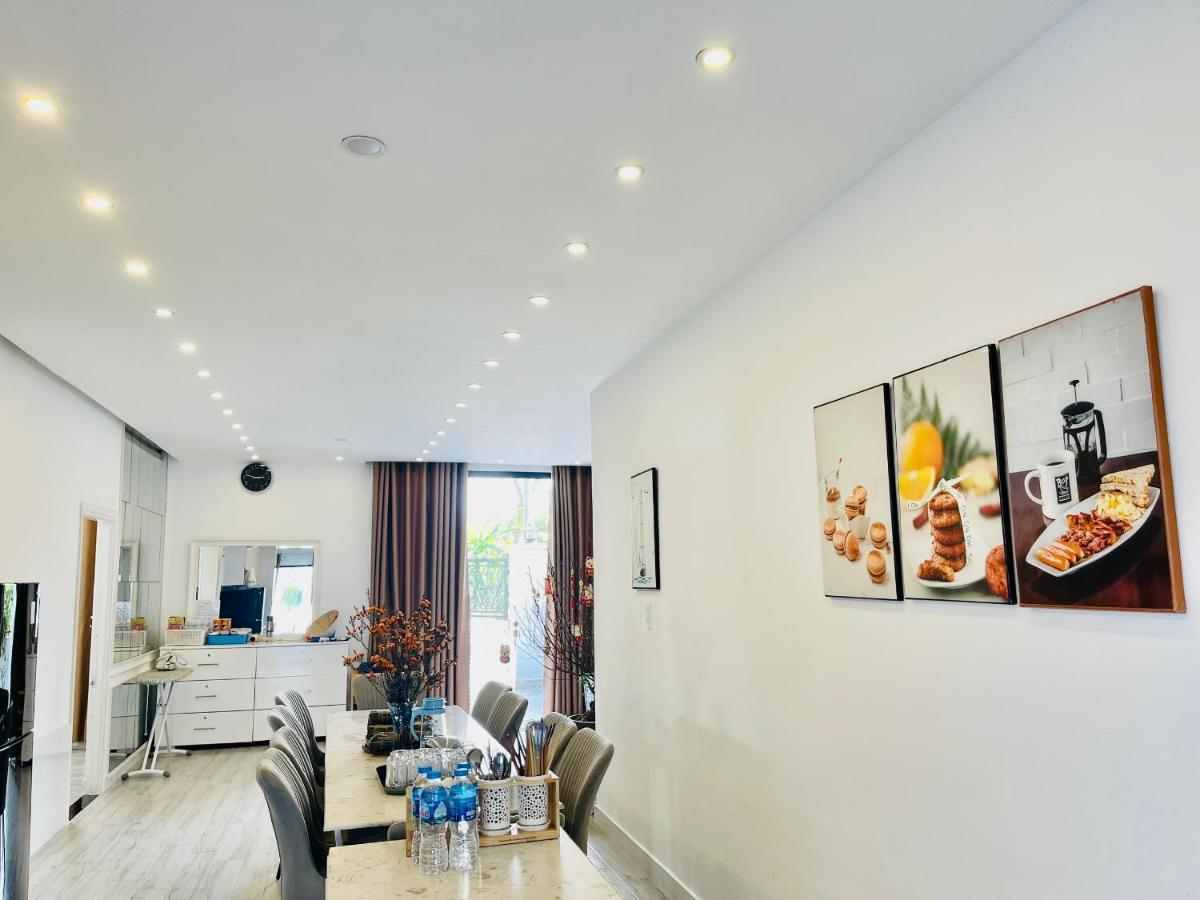 Chau An 5 Bedrooms At Ngu Hanh Son Villa Da Nang