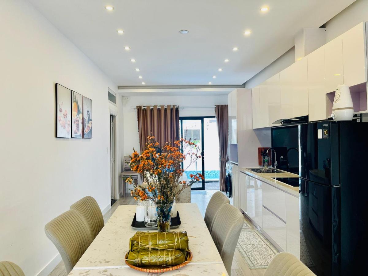 Chau An 5 Bedrooms At Ngu Hanh Son Villa Da Nang