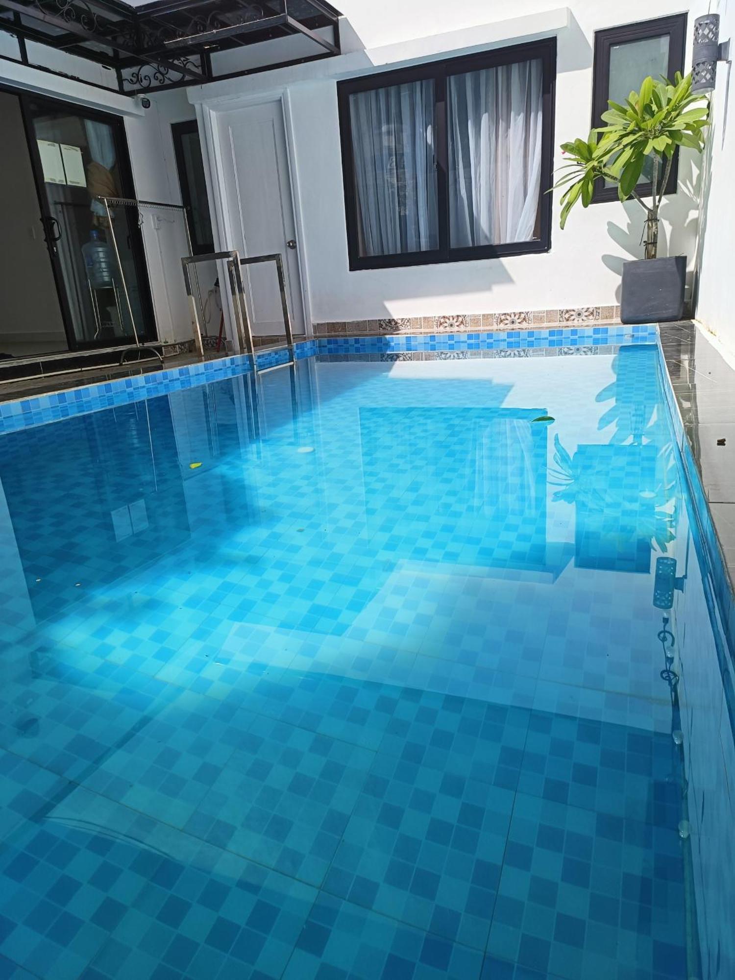 Villa Chau An 5 Bedrooms At Ngu Hanh Son Da Nang