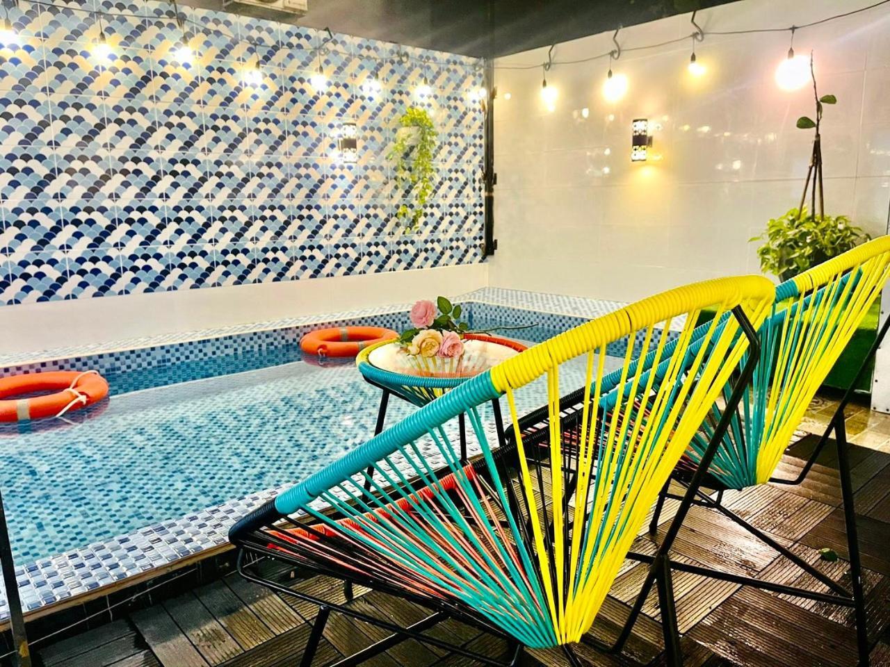 Chau An 5 Bedrooms At Ngu Hanh Son Villa *