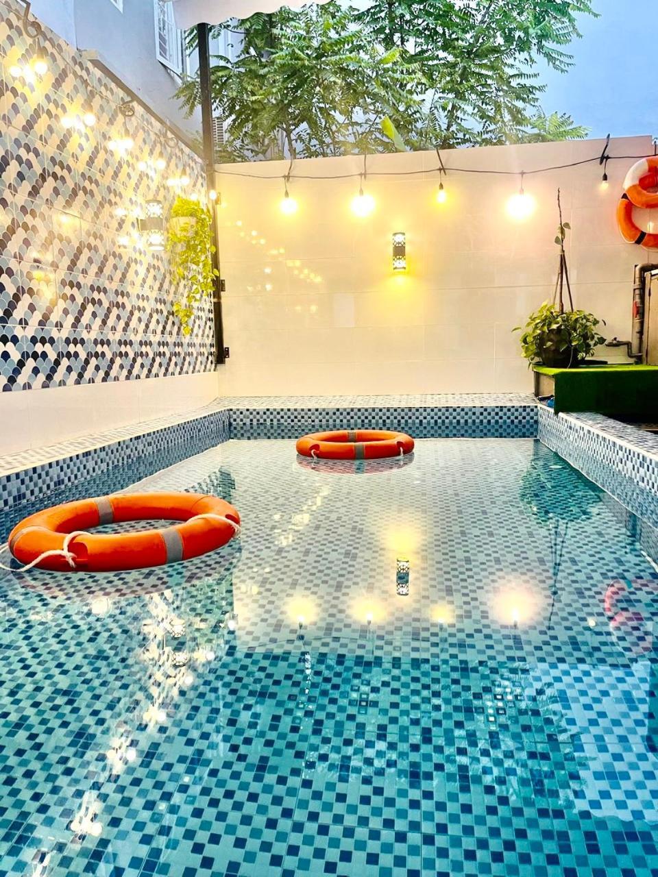 Chau An 5 Bedrooms At Ngu Hanh Son Villa *