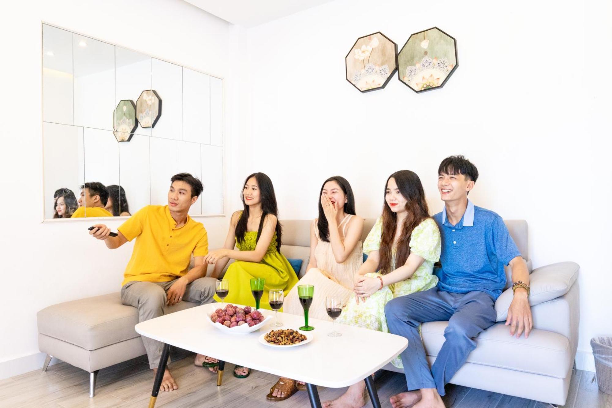 Chau An 5 Bedrooms At Ngu Hanh Son Villa *