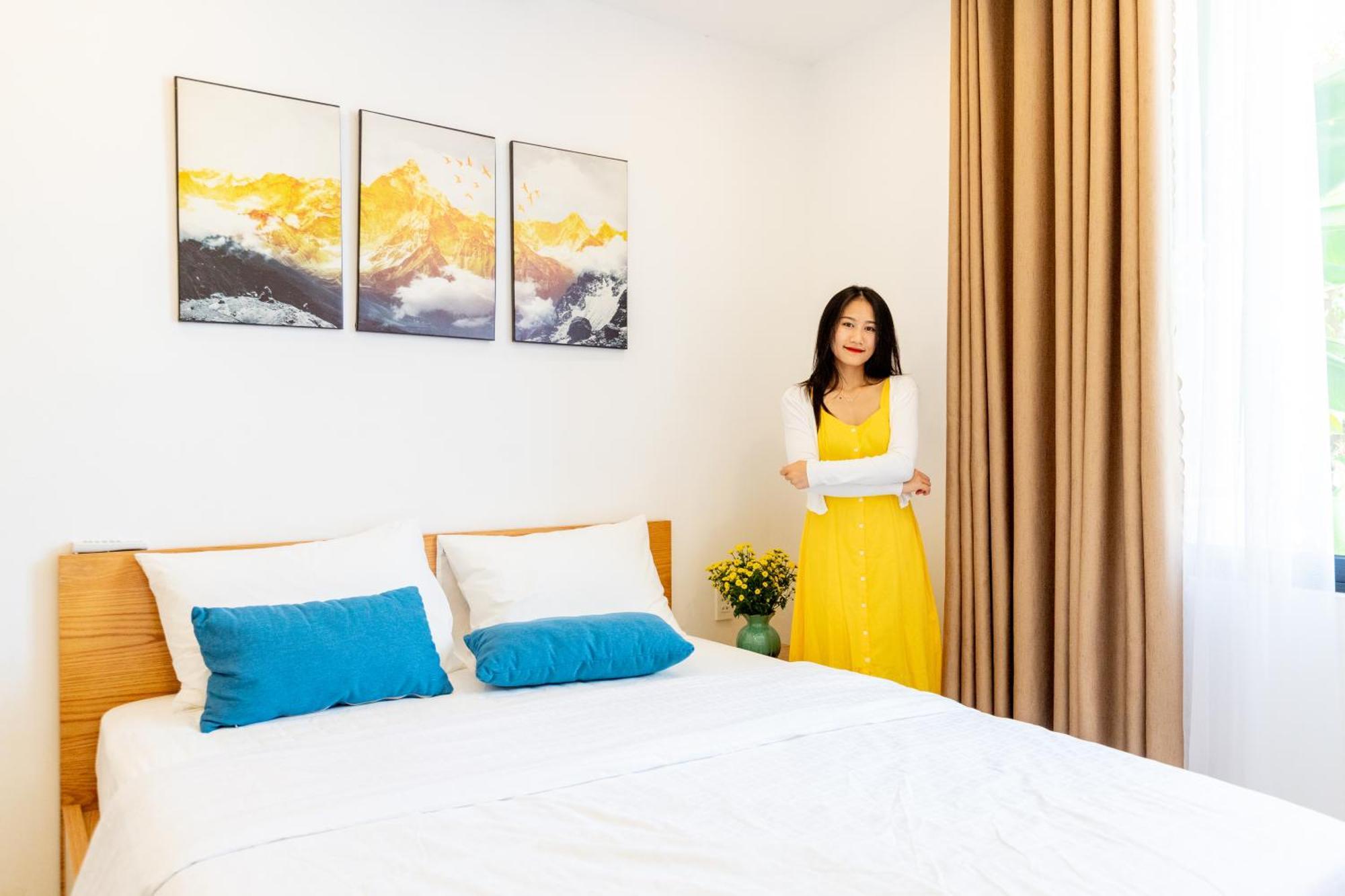 Chau An 5 Bedrooms At Ngu Hanh Son * Da Nang
