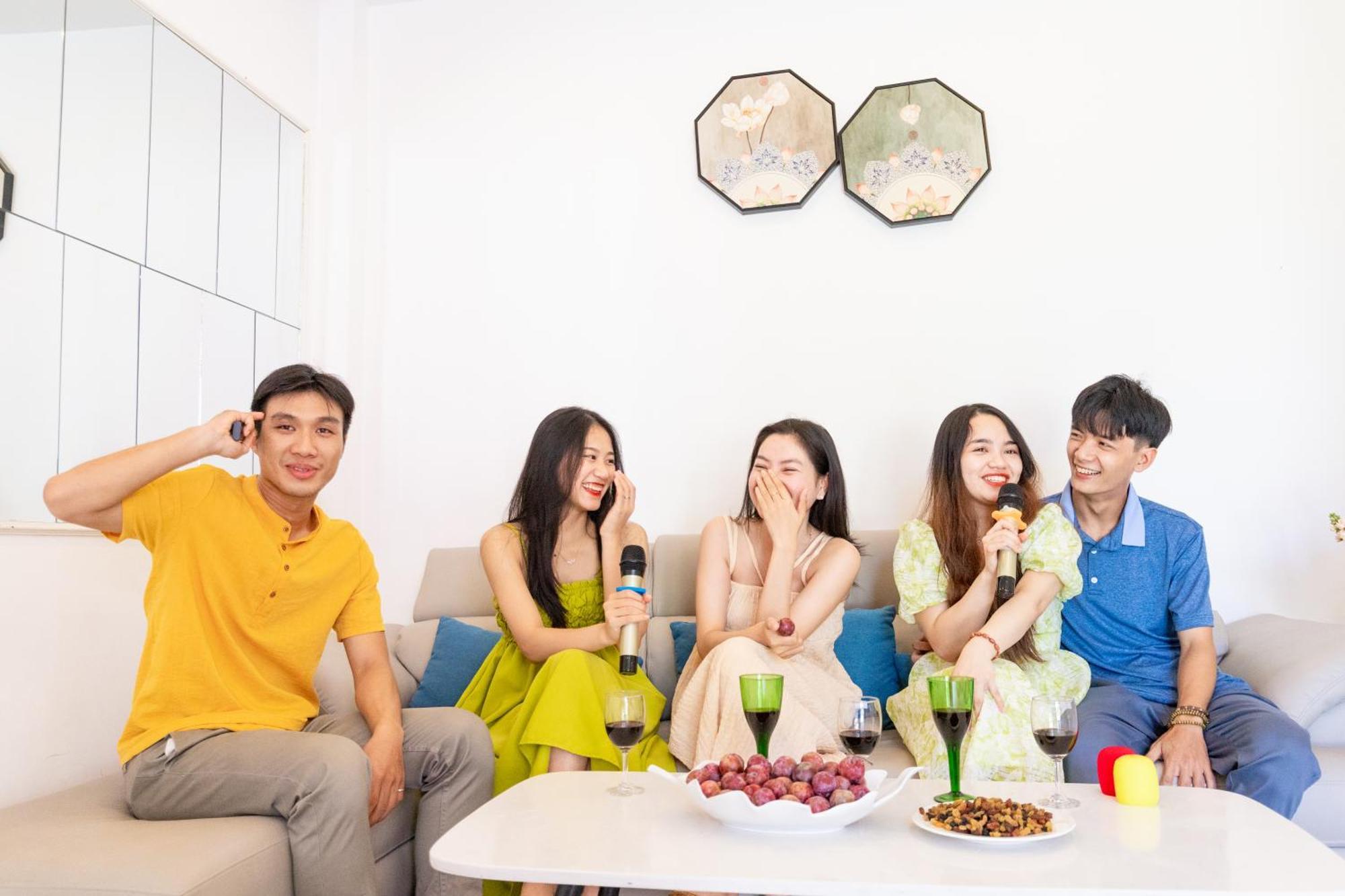 Chau An 5 Bedrooms At Ngu Hanh Son
