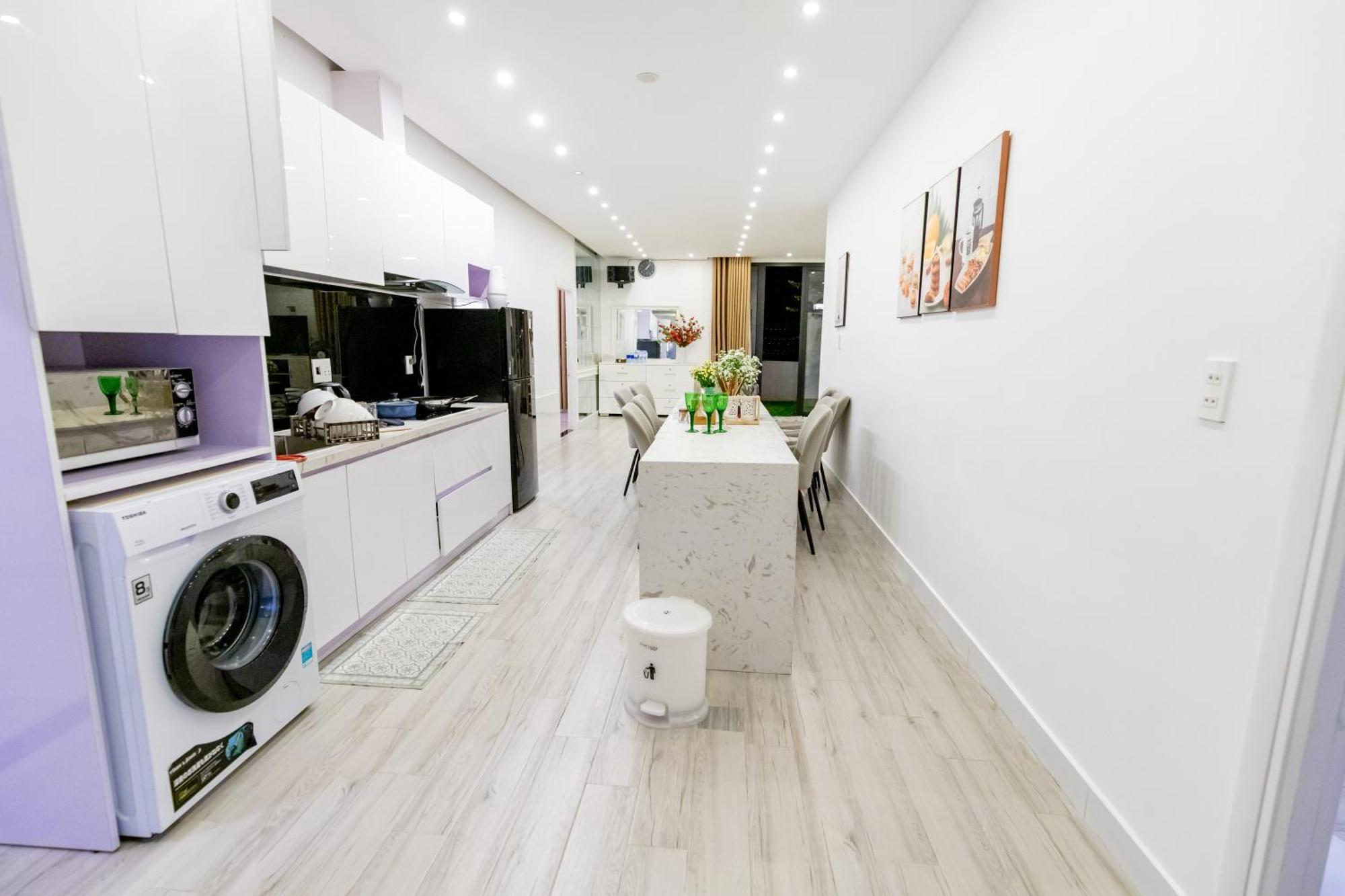 Chau An 5 Bedrooms At Ngu Hanh Son * Da Nang