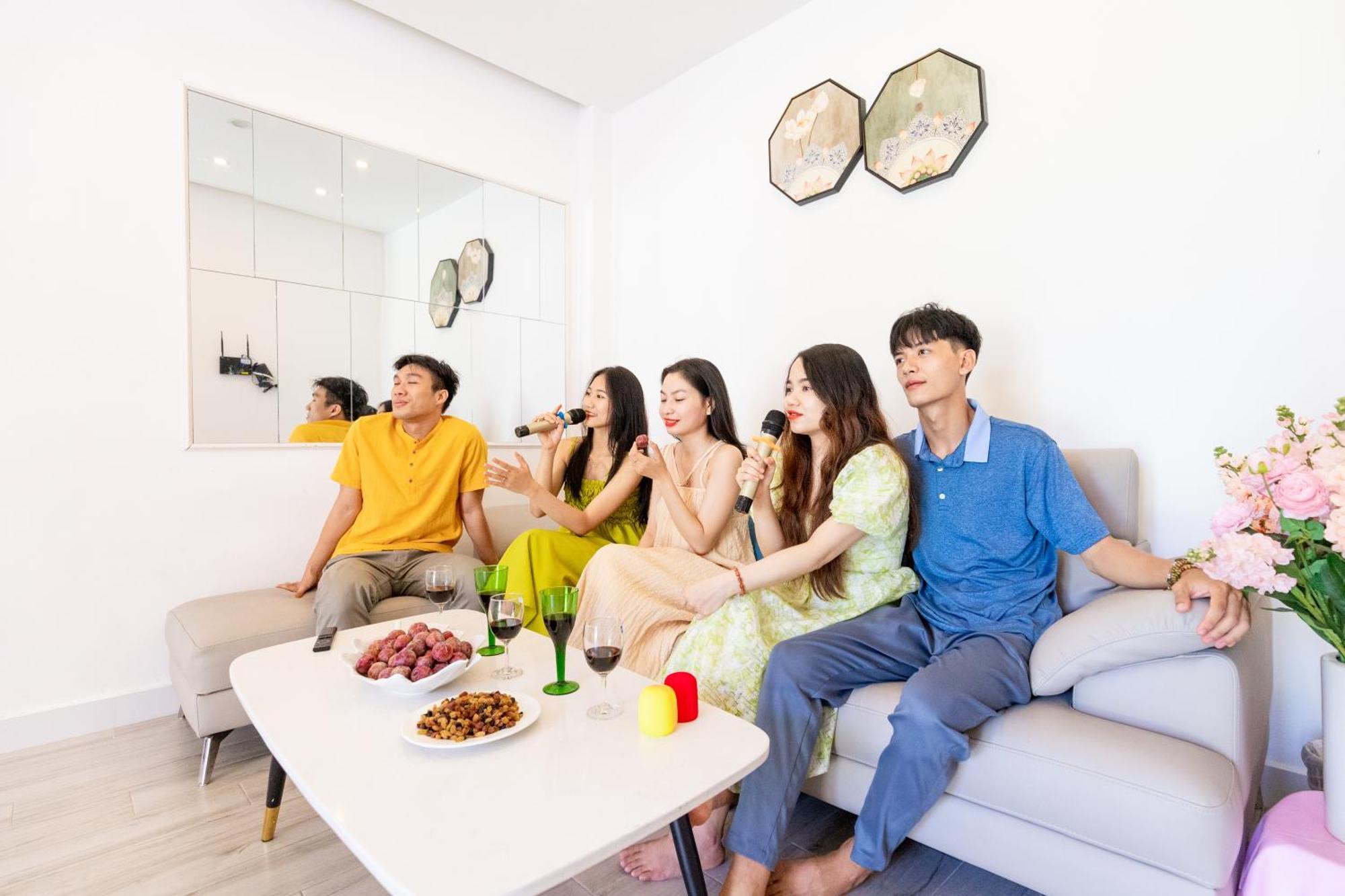 Chau An 5 Bedrooms At Ngu Hanh Son Villa Da Nang