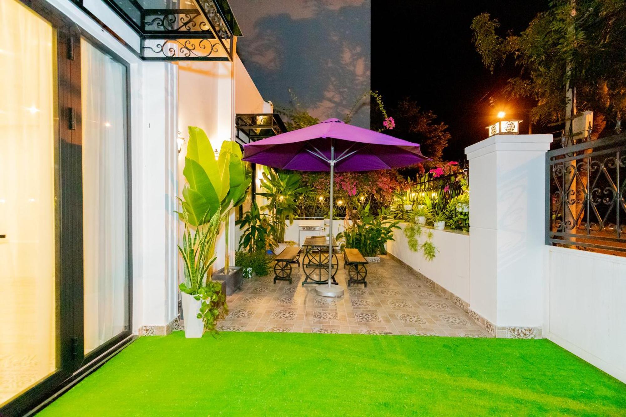 Villa Chau An 5 Bedrooms At Ngu Hanh Son *